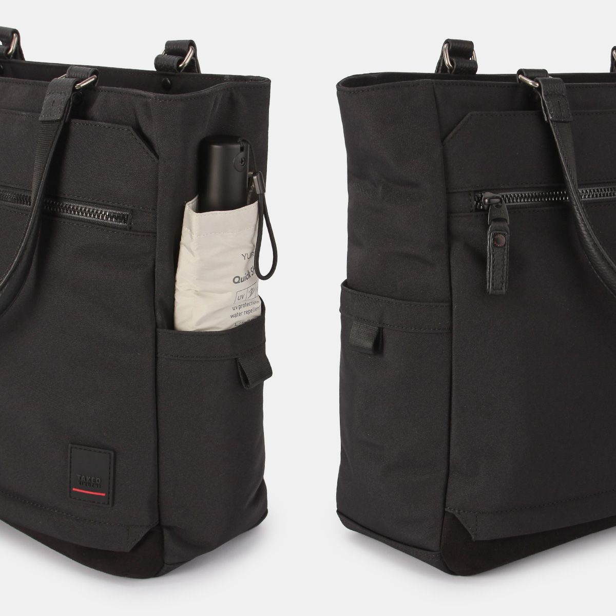 タケオキクチ ビジネストートバッグ メンズ ブランド 50代 40代 大容量