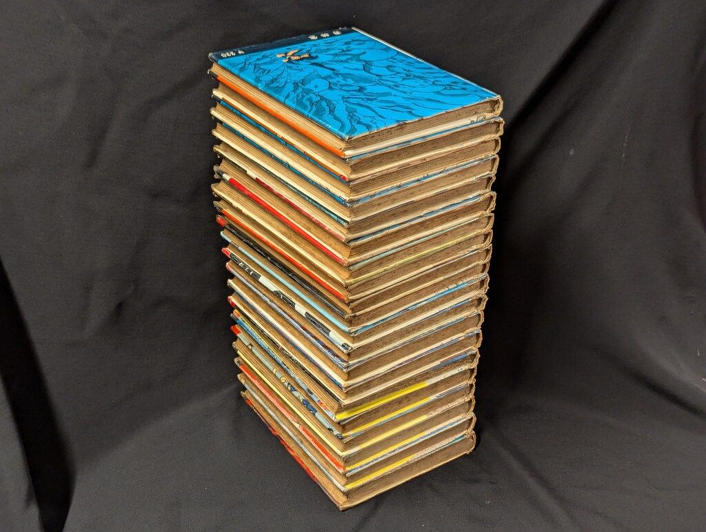 青林堂 白土三平 サスケ 全20巻セット カバー付