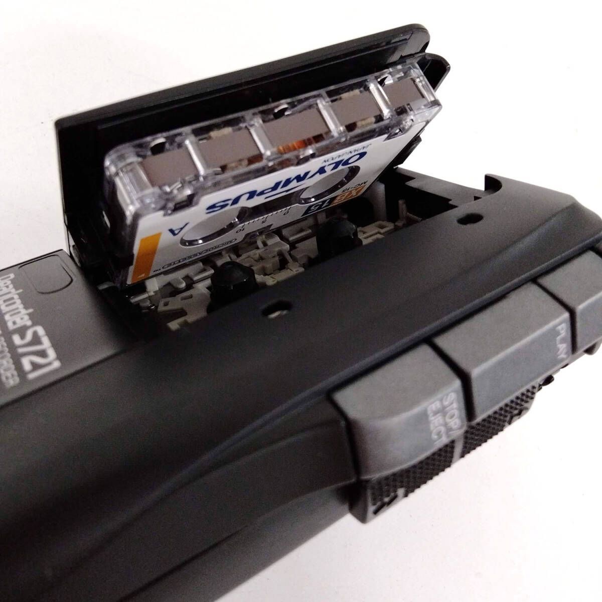 美品 OLYMPUS Pearlcorder S721 オリンパス パールコーダー
