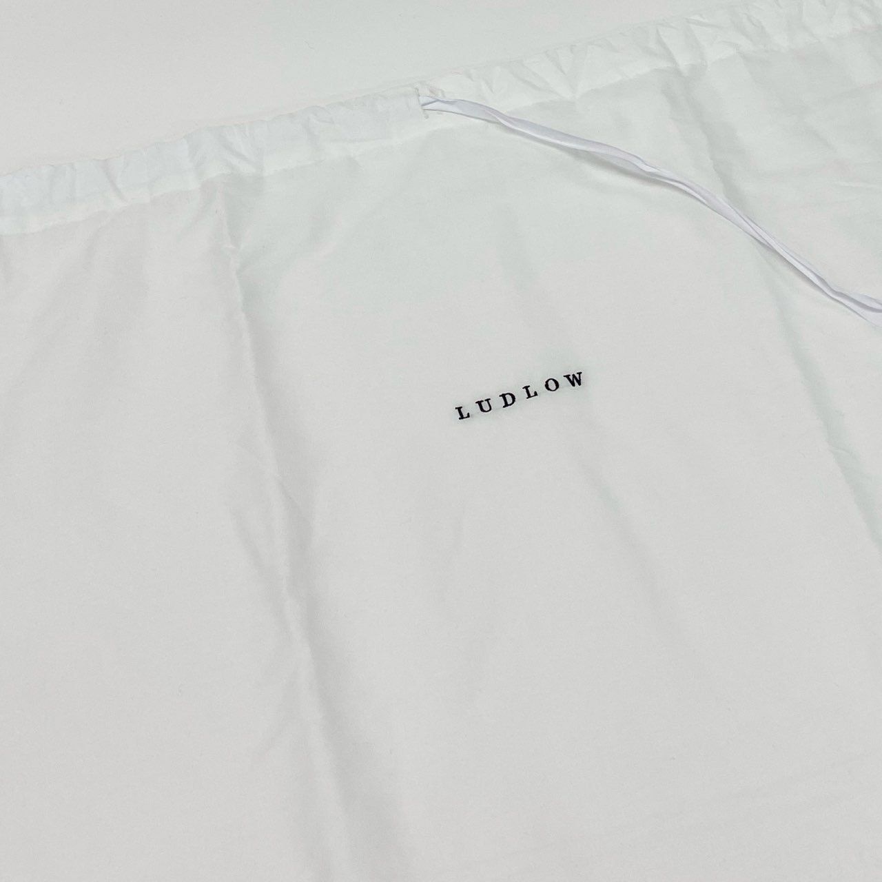 80e26 LUDLOW ラドロー BALLERINA バレリーナ 立体フレアジャケット