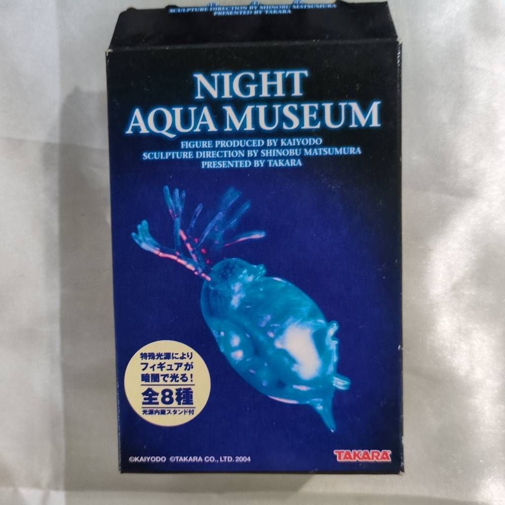 今週のおすすめ製品 海洋堂ナイトアクアミュージアム フィギュア AF5 小物 置物 その他