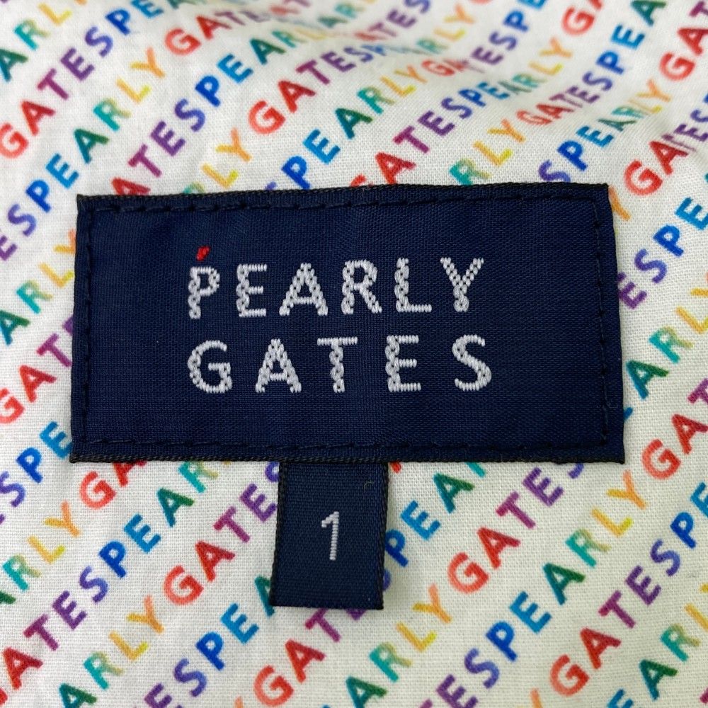 サイズ：1 PEARLY GATES パーリーゲイツ 2024年モデル スカート