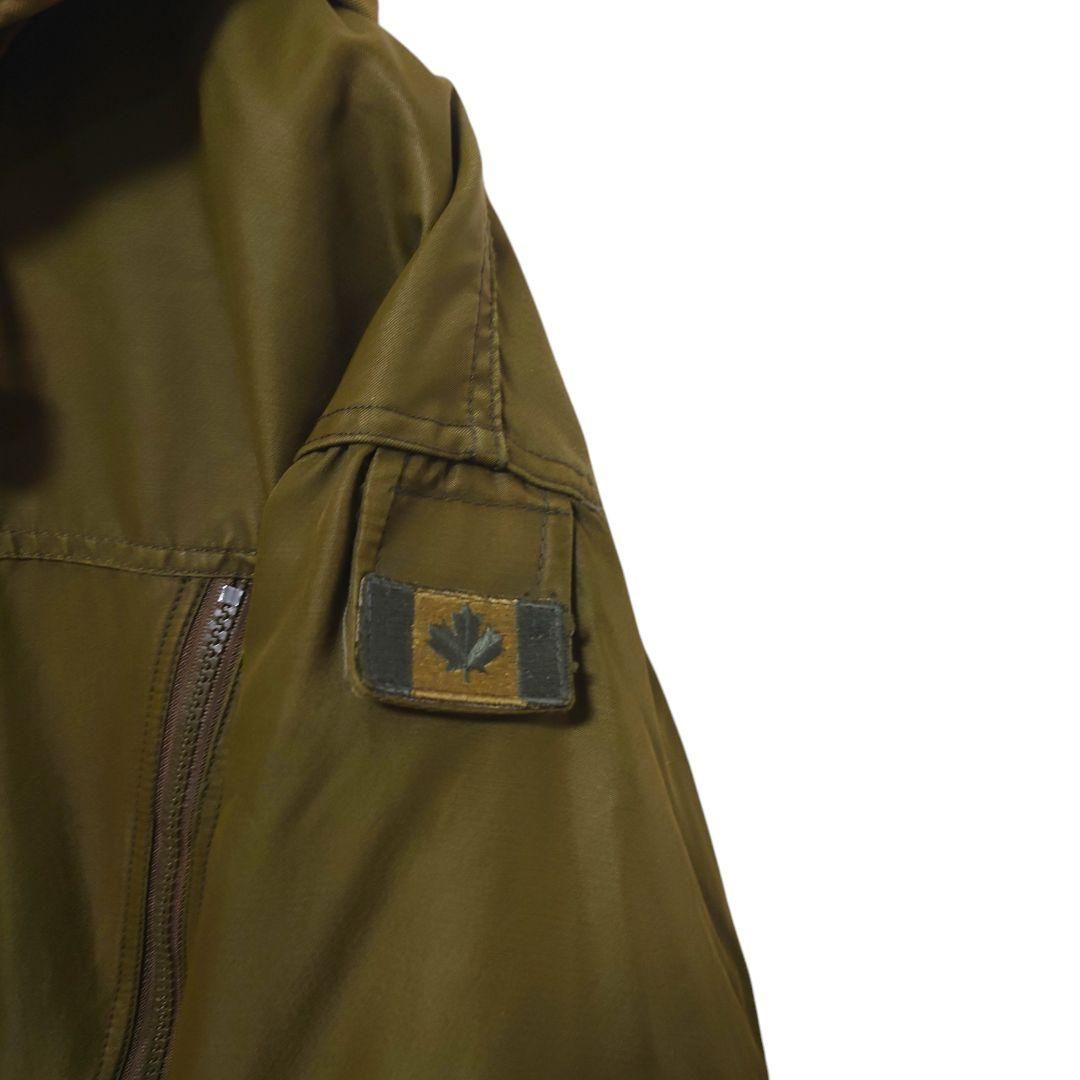 カナダ軍】希少 IECS コンバットライトウェイトジャケット A-2791