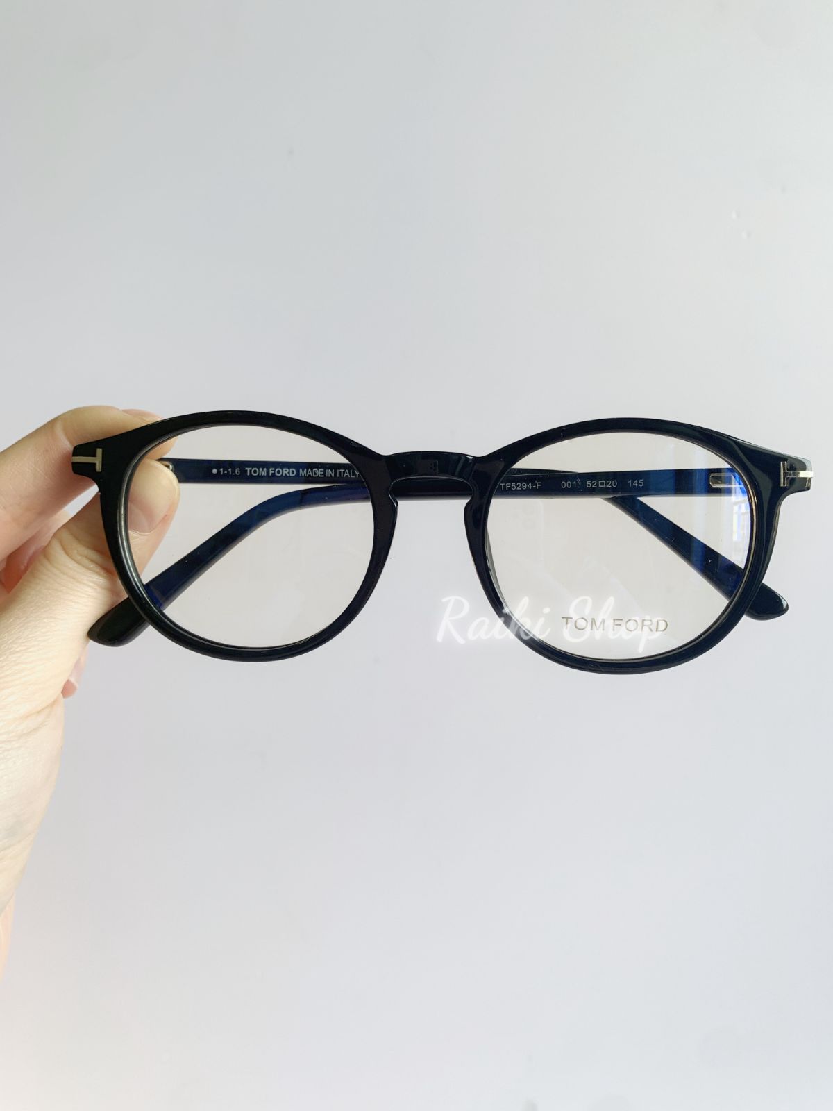 トムフォード【TOM FORD】 TF5294 001 アジアンフィット モデル 眼鏡