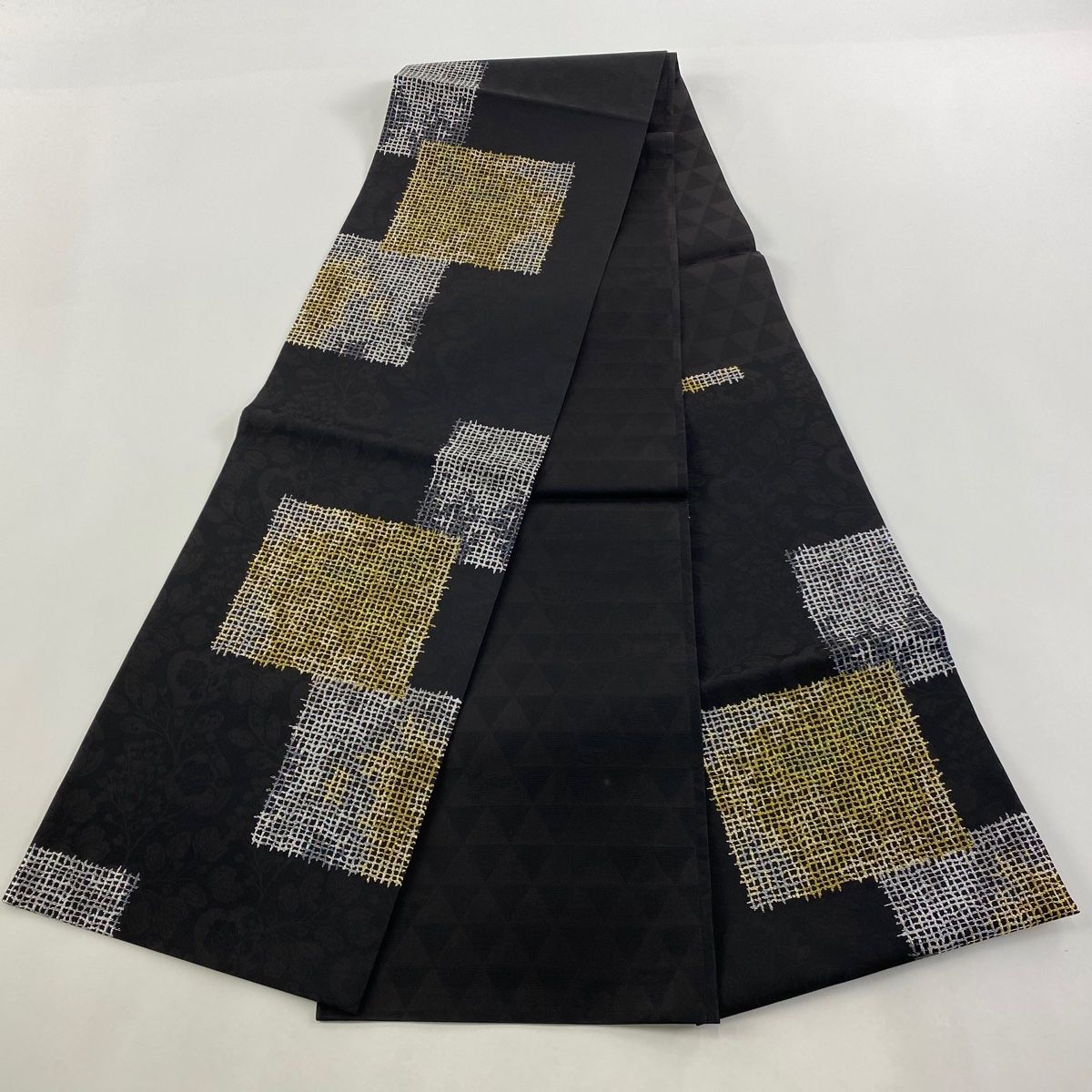 幾何学模様 草花