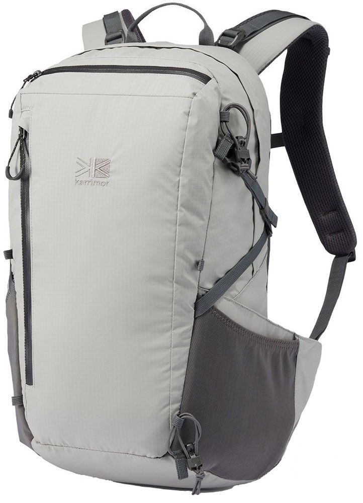 カリマー karrimor アウトドア バックパック アルタイル altair 25 リュック デイパック バッグ 鞄 かばん 通勤 通学 旅行 トラベル ハイキング メンズ レディース 501146 1000 SILVER