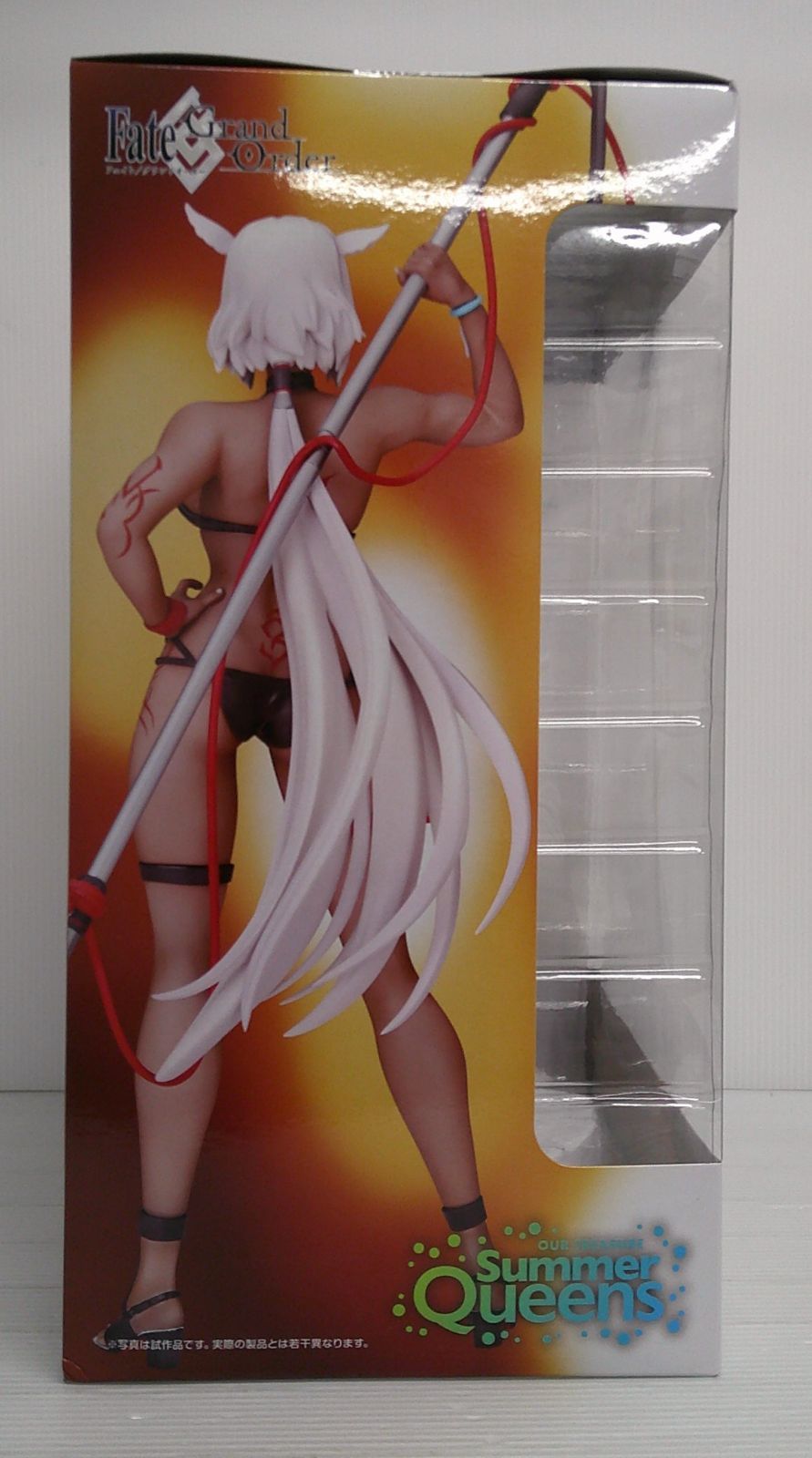 Fate/Grand Order ライダー/カイニス1/8 フィギュア Fate/Grand Order Rider/Caenis Summer Queens 1/8 Scale Figure