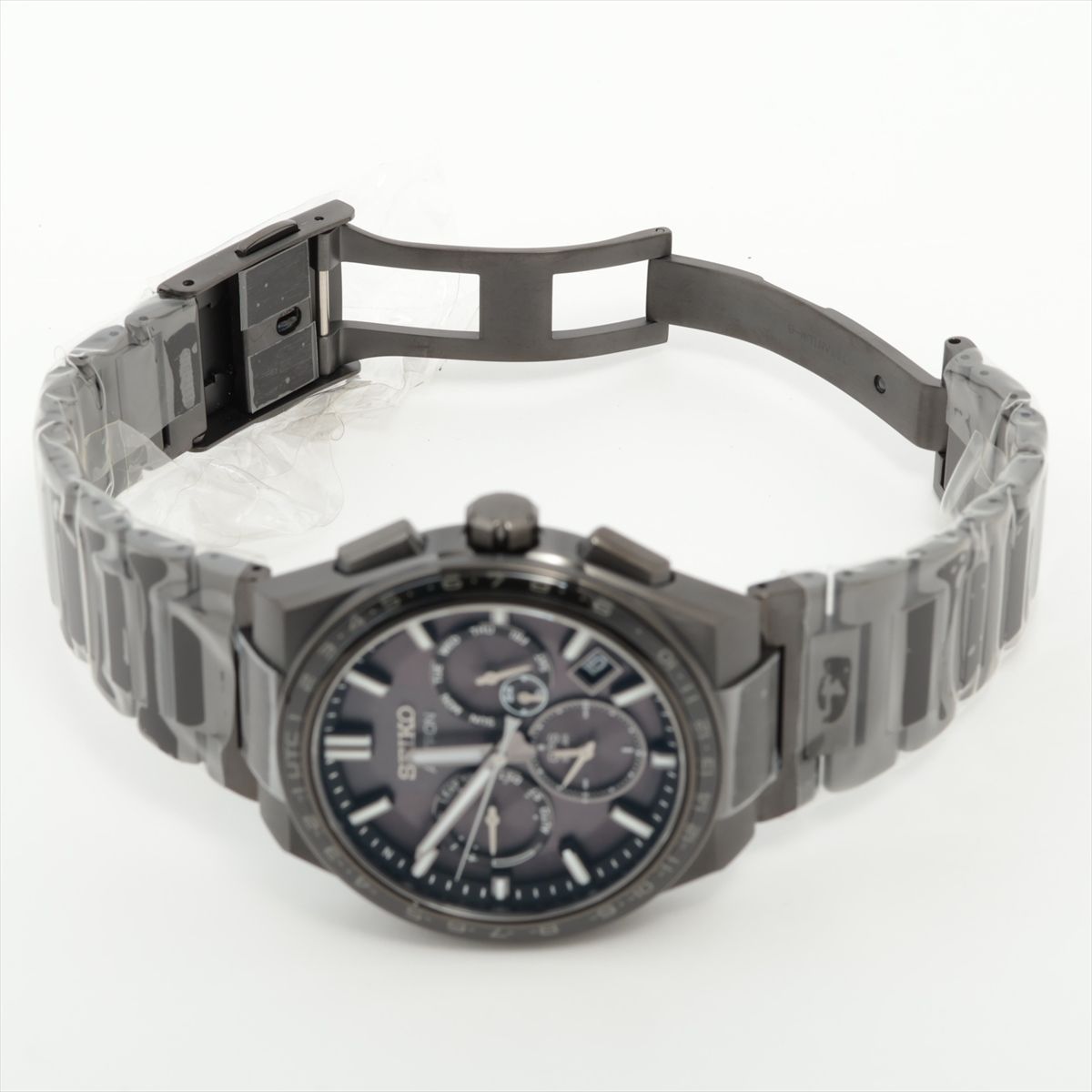 ほぼ未使用】大谷翔平ノベルティボブルヘッドフィギュア付 SEIKO