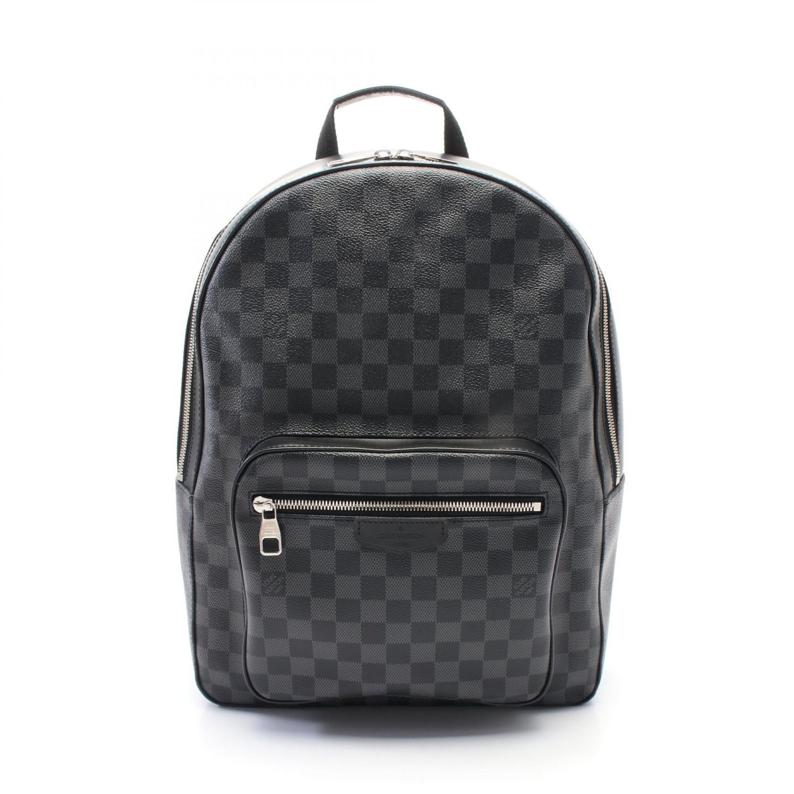 ルイ ヴィトン LOUIS VUITTON リュックサック バックパック ジョッシュ NV N40365 PVCコーティングキャンバス レザー ジョッシュ NV メンズ Used A