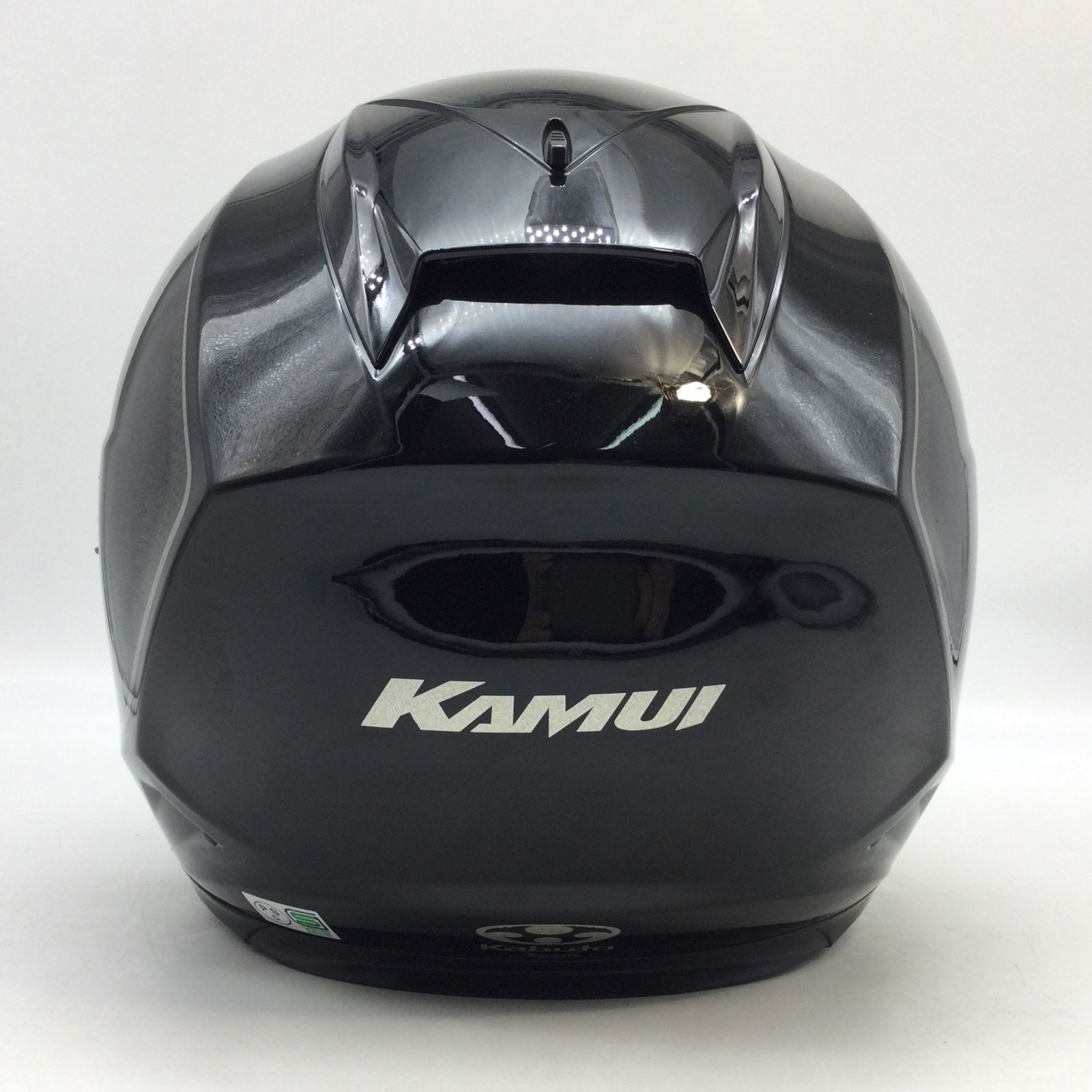 3731 Kabuto KAMUI ブラック Lサイズ フルフェイスヘルメット 黒 3731 Kabuto KAMUI ブラック Lサイズ フルフェイスヘルメット 黒