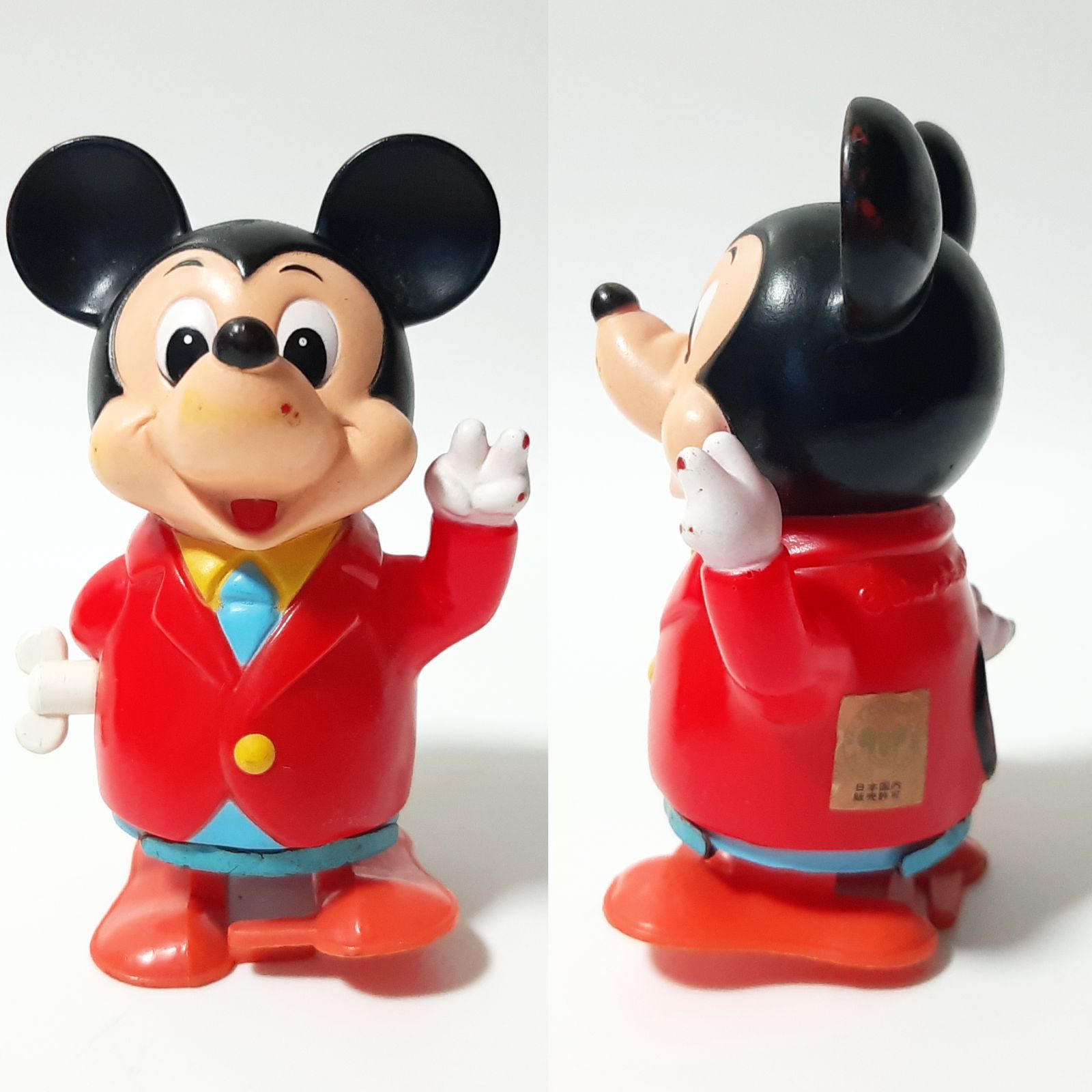 ディズニー　Disney　まとめ売り　セット ディズニー ミッキーマウスグッズ まとめ売り 80年代 90年代