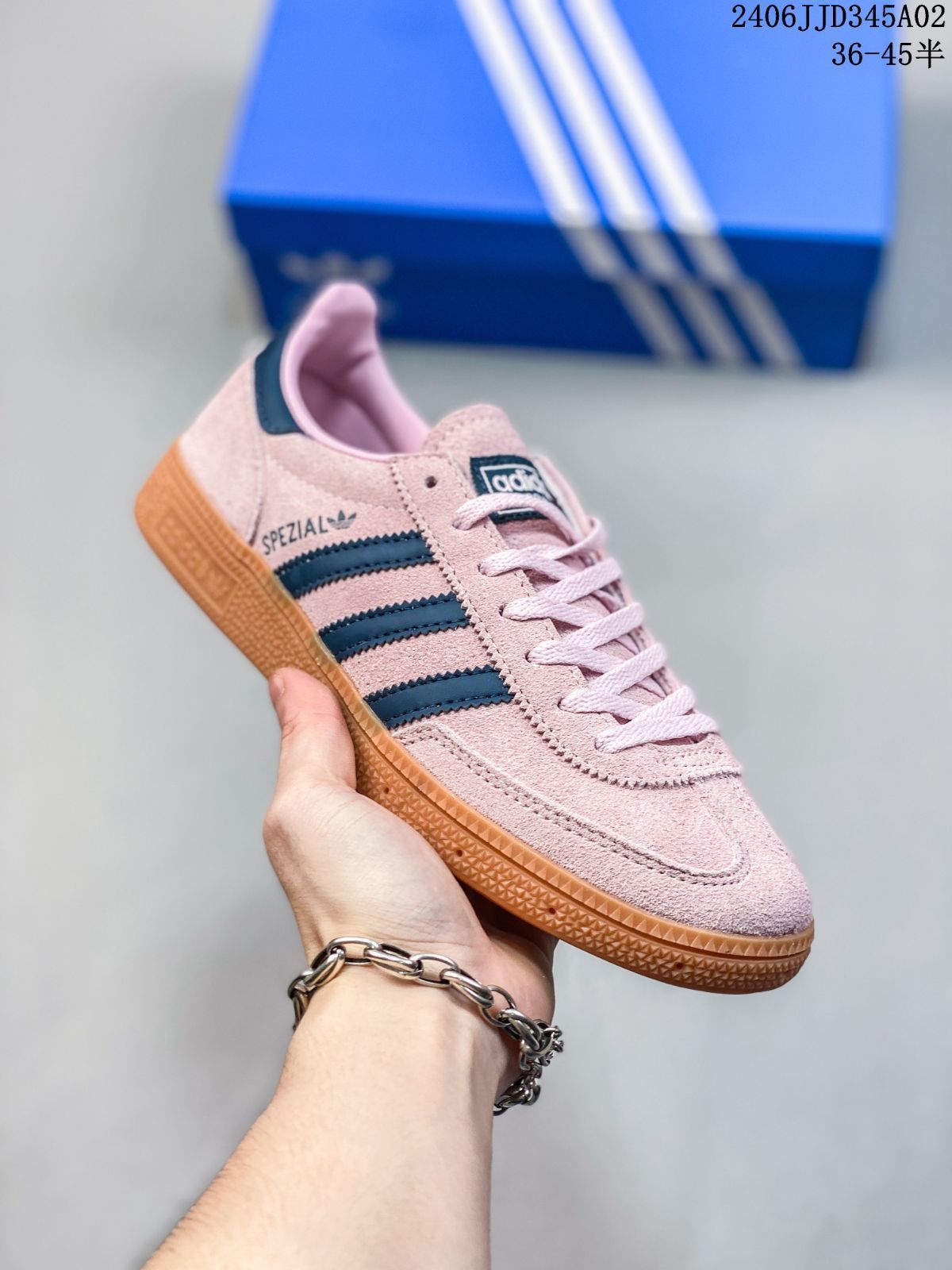 Adidas アディダス Handball Spezial ハンドボールスペツィアル ピンク