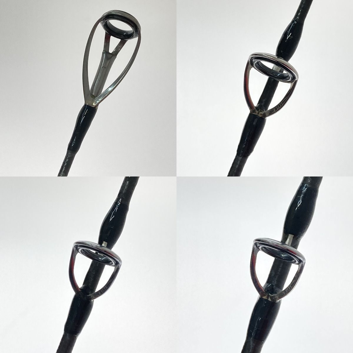 SHIMANO - □□SHIMANO シマノ ゲームAR-C S1006MH 33221 本体のみ SHIMANO シマノ ゲームAR-C S1006MH 33221 本体のみ｜中古釣具