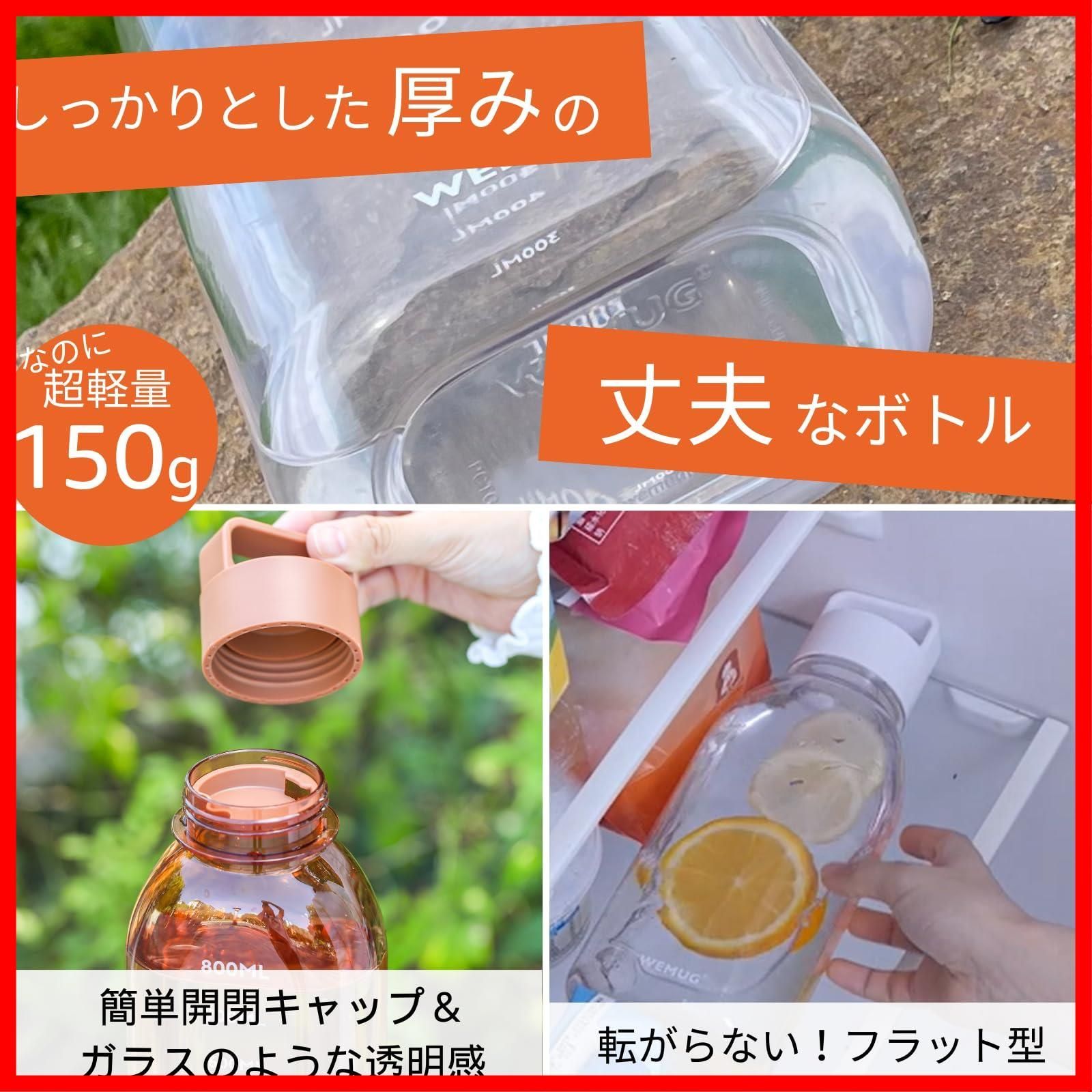 在庫処分】ブラック Giant 水筒 スポーツボトル パッキンレス (完全密閉で水漏れなし) 1000ml, image size:1600x1600