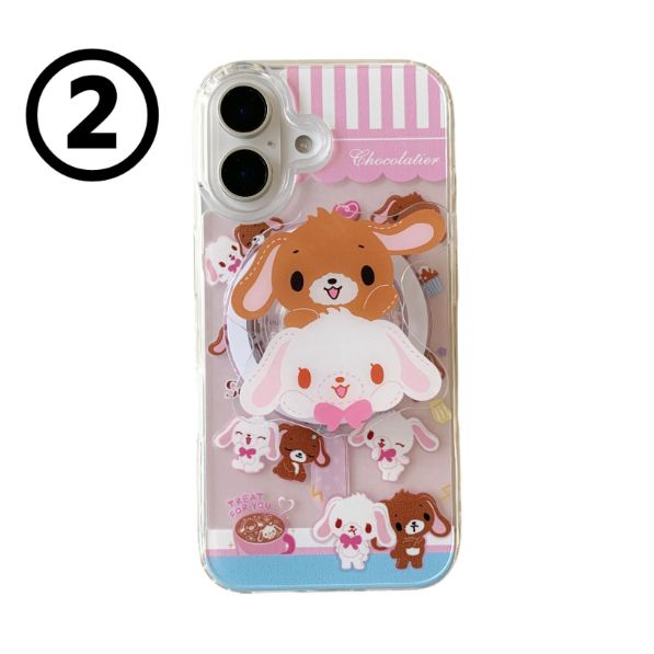 OneMall provides Mercari products: シュガーバニーズ iphone16ケース