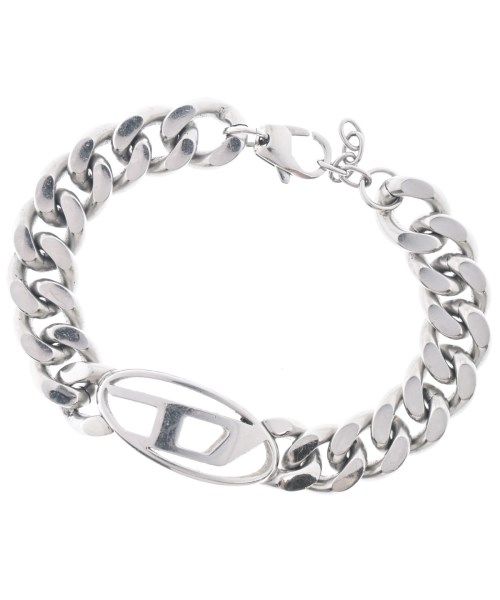 DIESEL ブレスレット バングル メンズ 古着 送料無料
