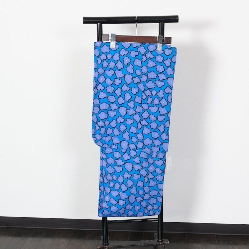 木村秀樹 ミスティーダッチ16 モンドリアン 幾何学的 抽象的 シルク