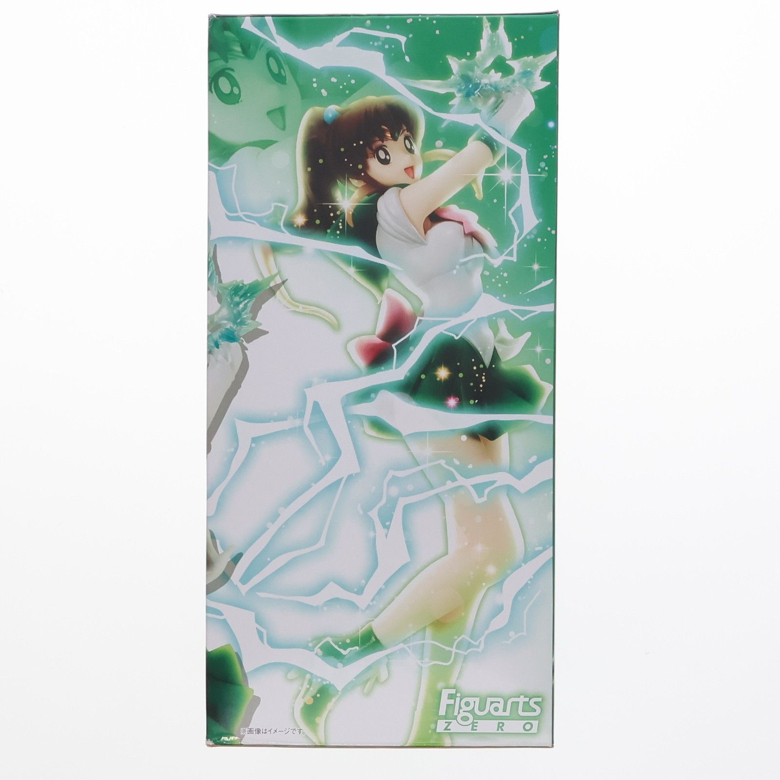 フィギュアーツゼロ セーラージュピター フィギュア　魂ウェブ商店限定品 商品化決定！『フィギュアーツZERO セーラージュピター -美少女