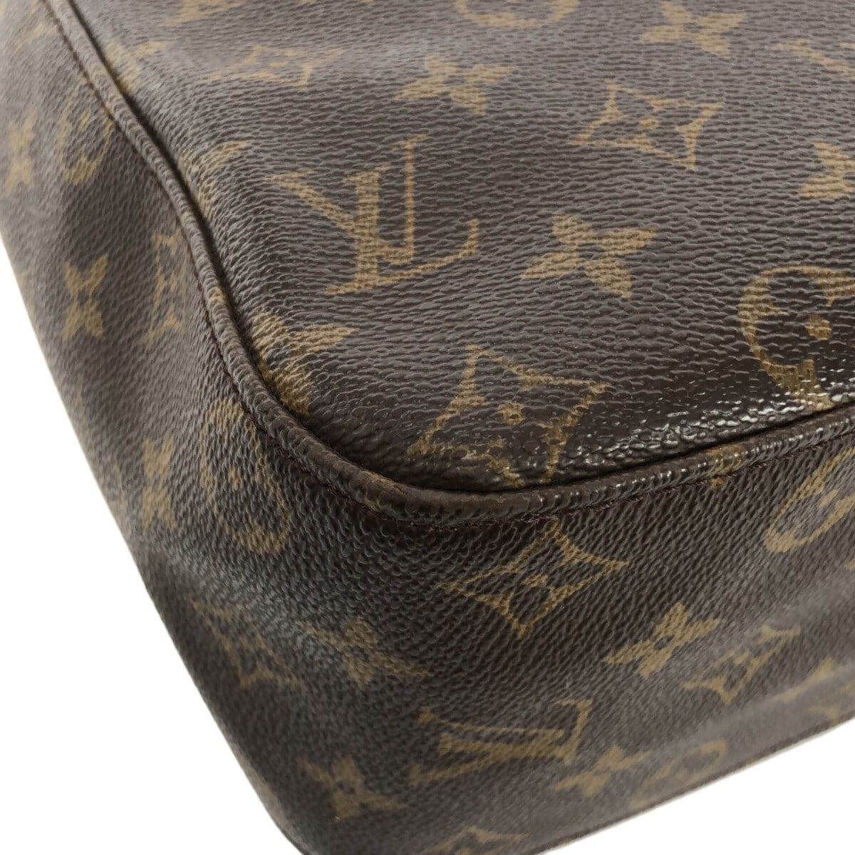 LOUIS VUITTON(ルイヴィトン) ショルダーバッグ モノグラム ルーピング M51145 - モノグラム・キャンバス