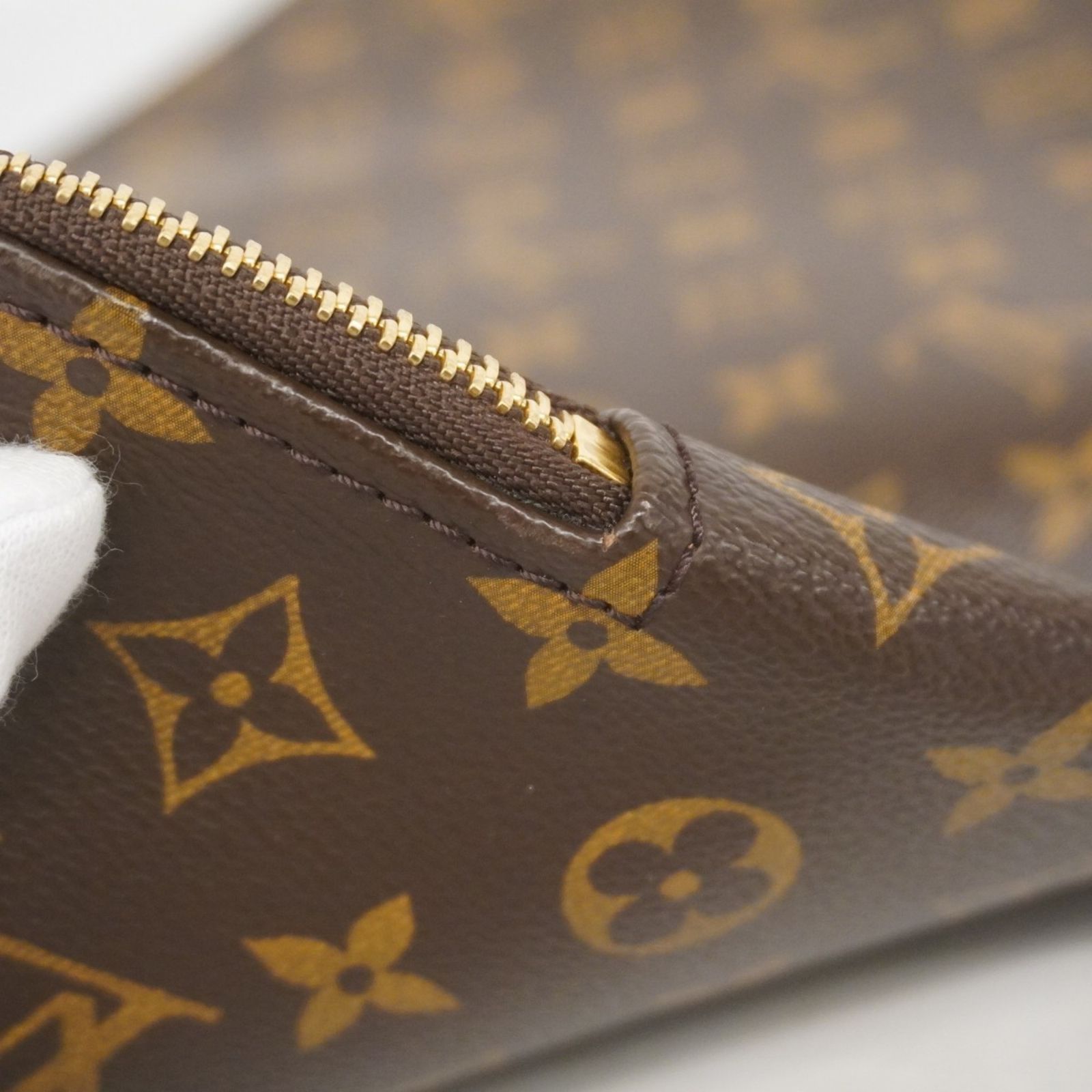 LOUIS VUITTON M53456 ルイヴィトン モノグラム ポッシュドキュ
