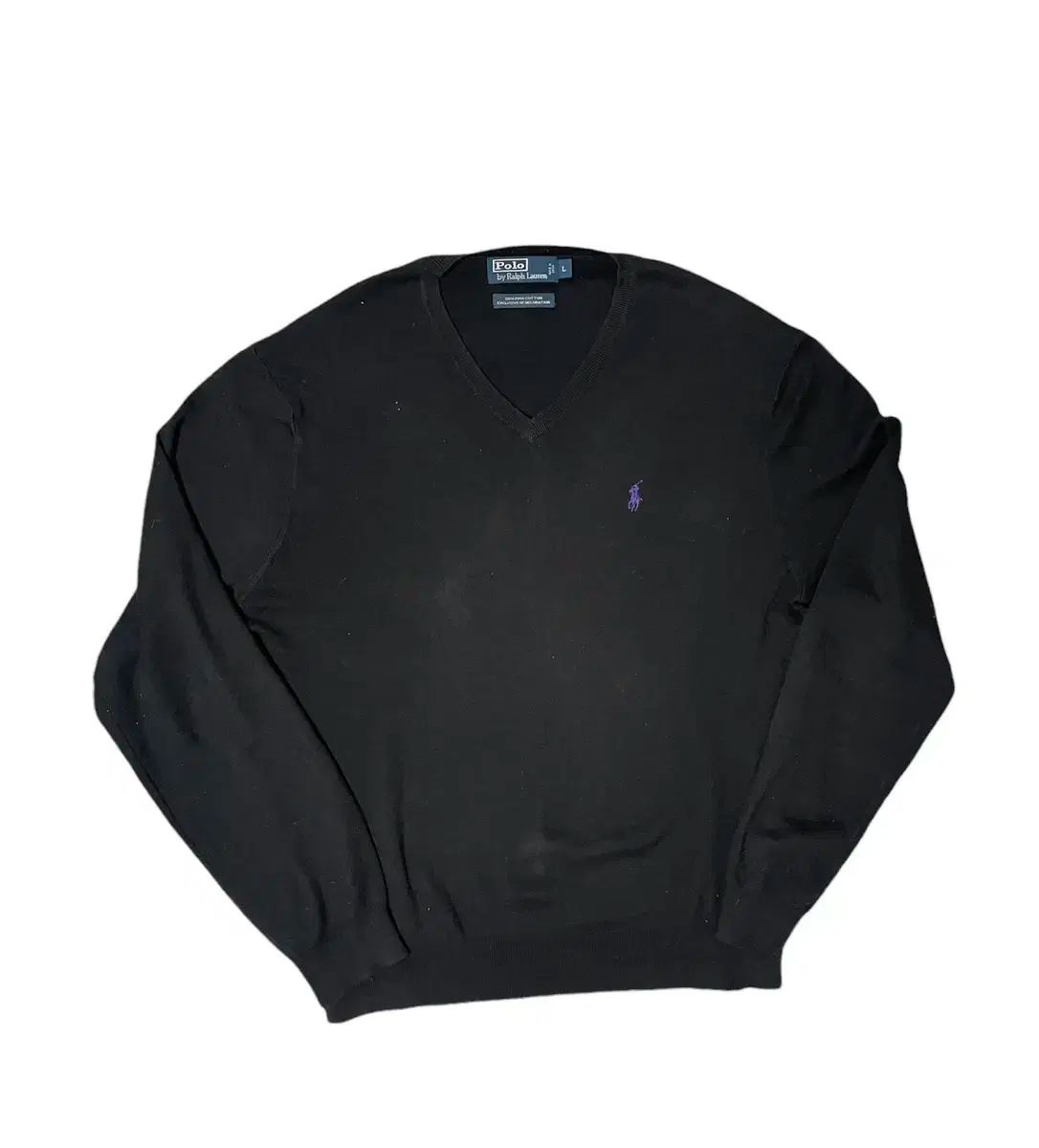 【雷市場（ポンジャン）商品韓国直送】 ヴィンテージ POLO RALPH LAUREN(ポロラルフローレン) ピマコットン ニット セーター
