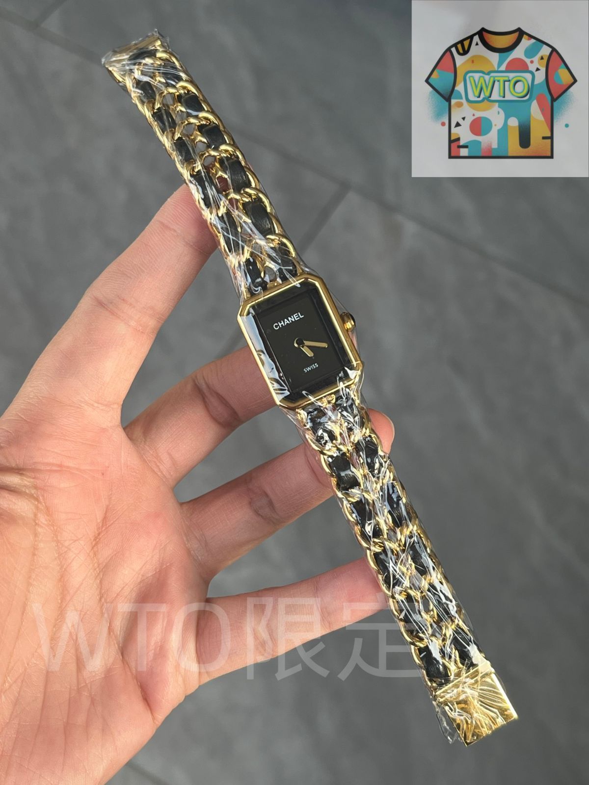 正規品 シャネルブレスレット エターナル シャネル N°5 ブレスレット ベージュゴールド