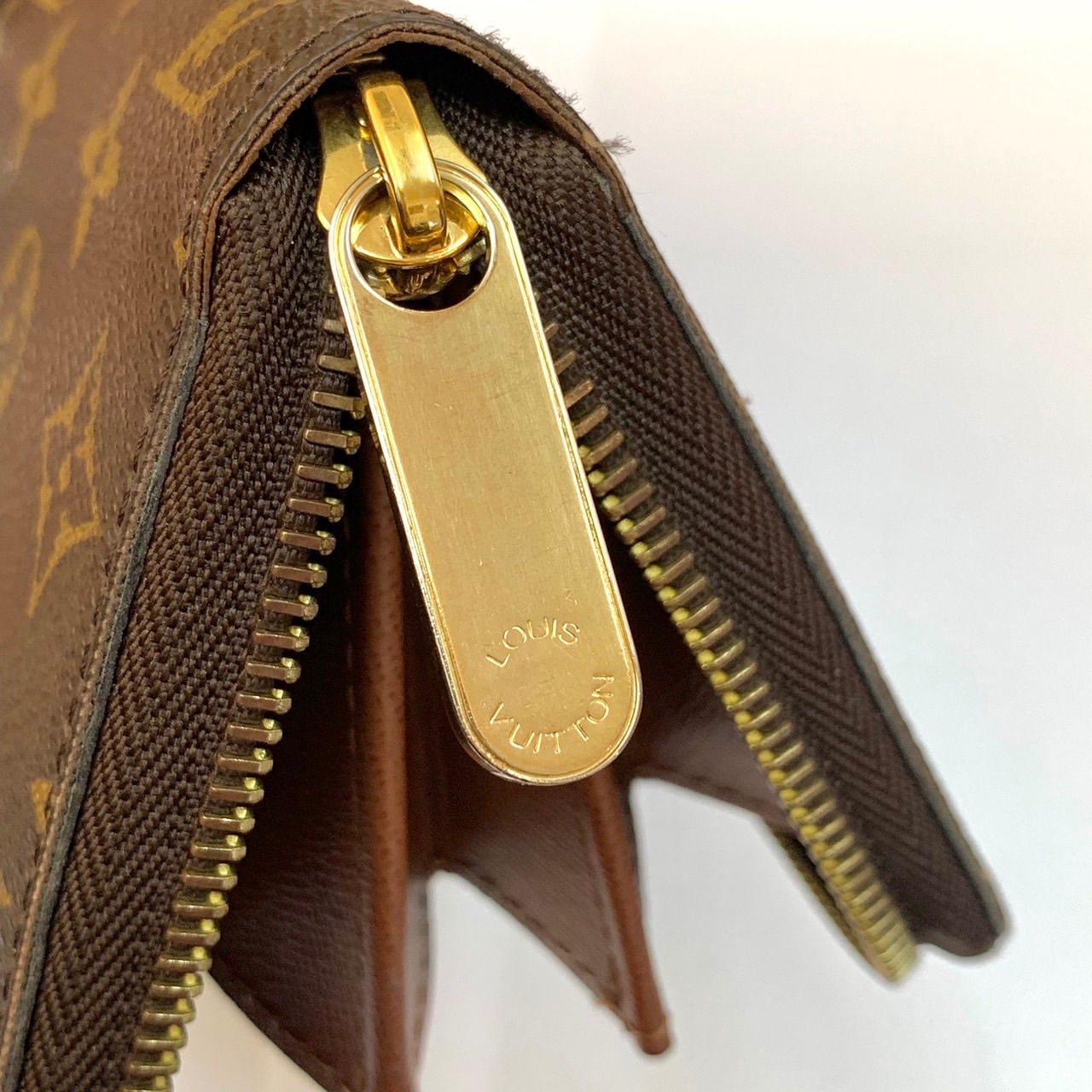 極美品⭐️LOUIS VUITTON】 ルイ ヴィトン 長財布 ジッピー ウォレット