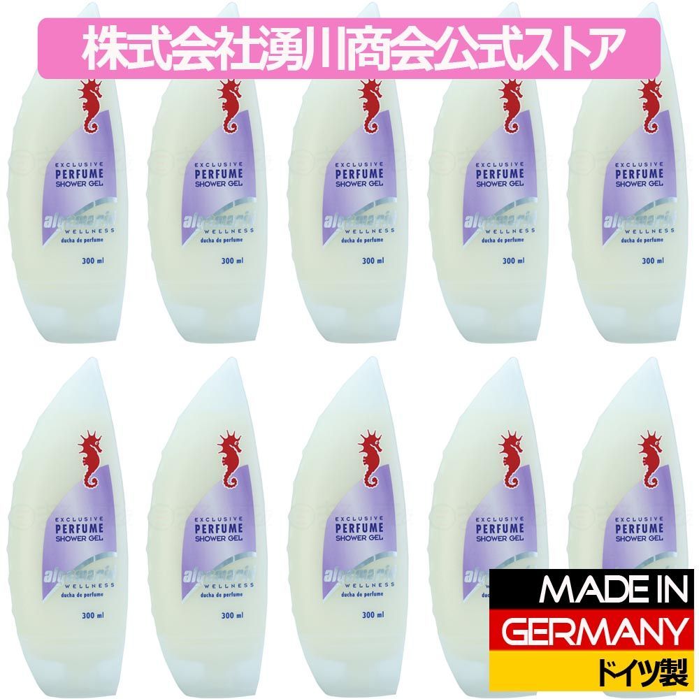 アルゲマリン パフューム ボディソープ 300mL×70本 Amazon | PG アルゲマリンシャワージェル パフューム 300ml
