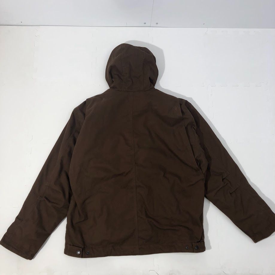 RIDGECUT ダックジャケット アクティブジャケット ボアライナー フード 