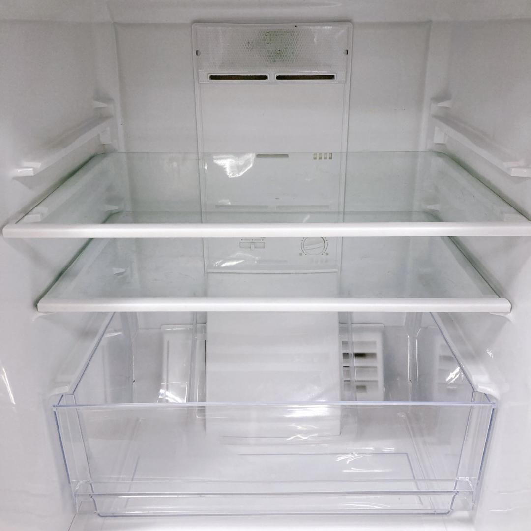 中古】 アイリスオーヤマ ノンフロン冷凍冷蔵庫 154L 2020年