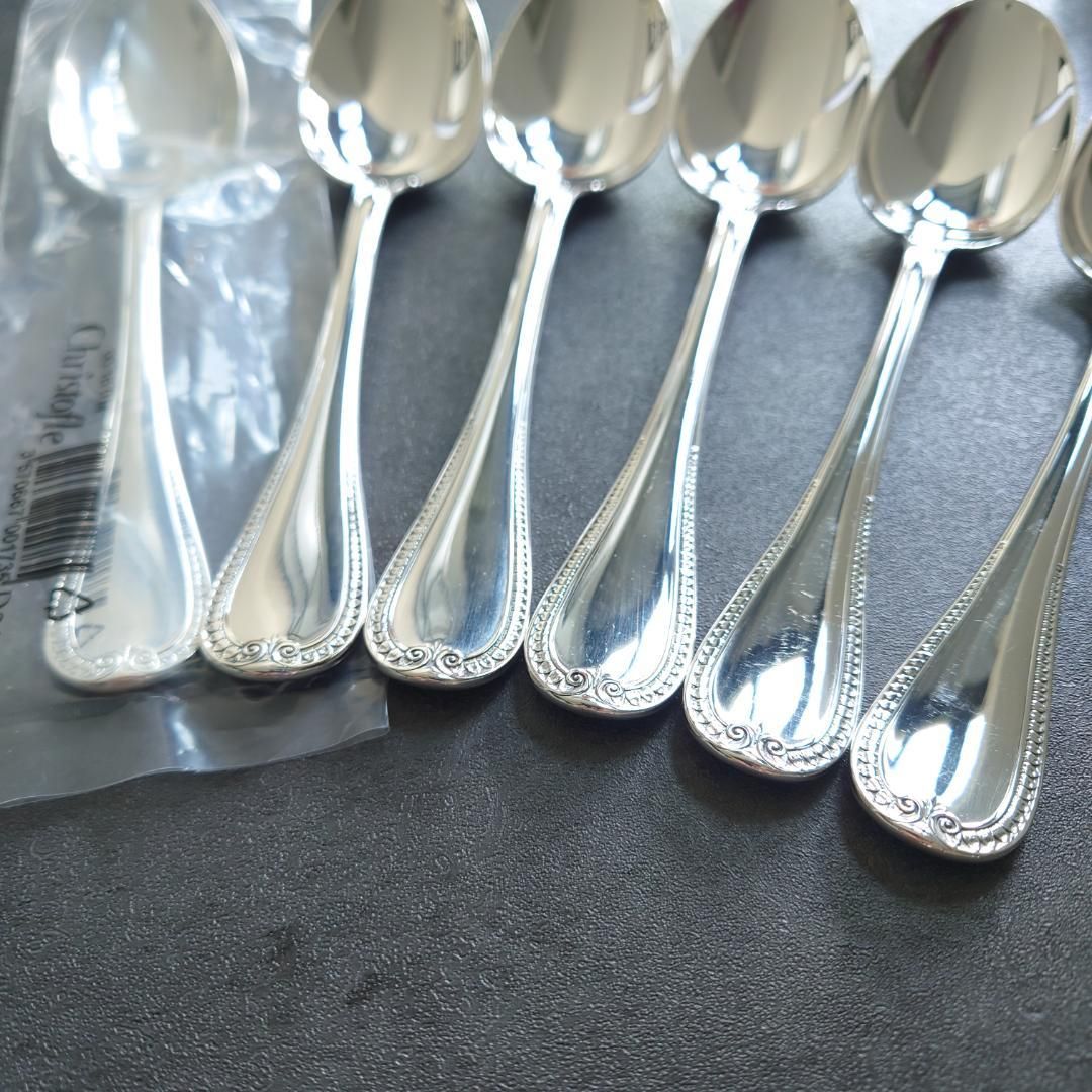 デザートスプーン