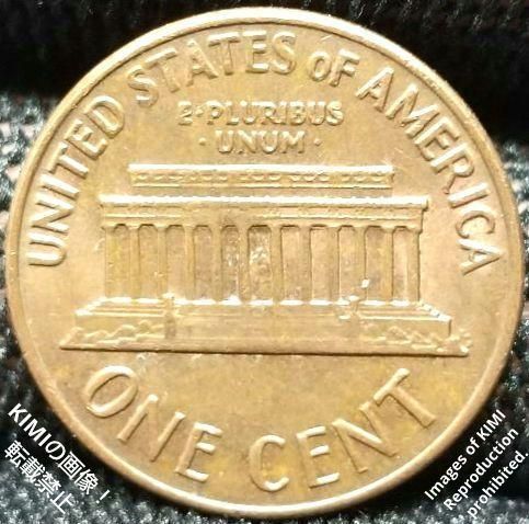 1セント硬貨 1971 D アメリカ合衆国 リンカーン 1セント硬貨 1ペニー 