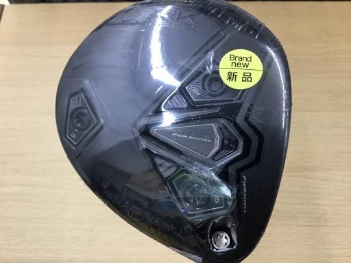 コブラ cobra DARKSPEED LS 3W フェアウェイウッド FW Tour AD for Cobra DARKSPEED FW フレックスS メンズ 男性用 右利き 右用 Nランク ゴルフクラブ