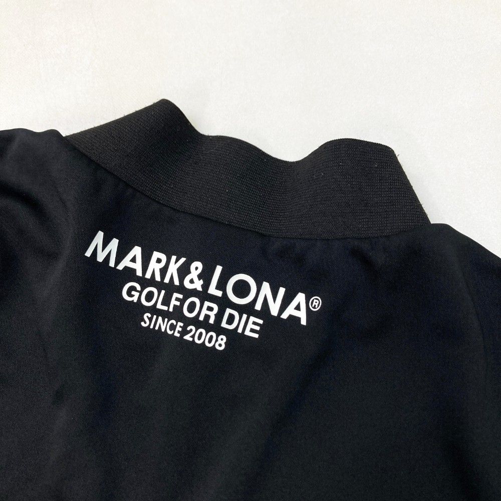 サイズ：46 MARK&LONA マークアンドロナ 2024年モデル モックネック