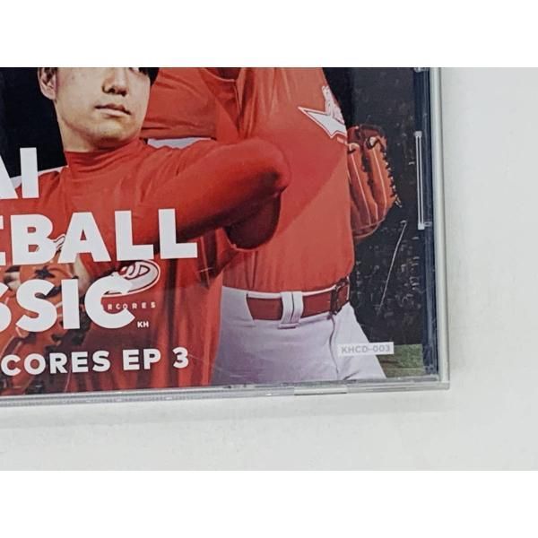 CD KASAI BASEBALL CLASSIC / KASAI HARCORES EP 3 / 葛西ハーコーズ