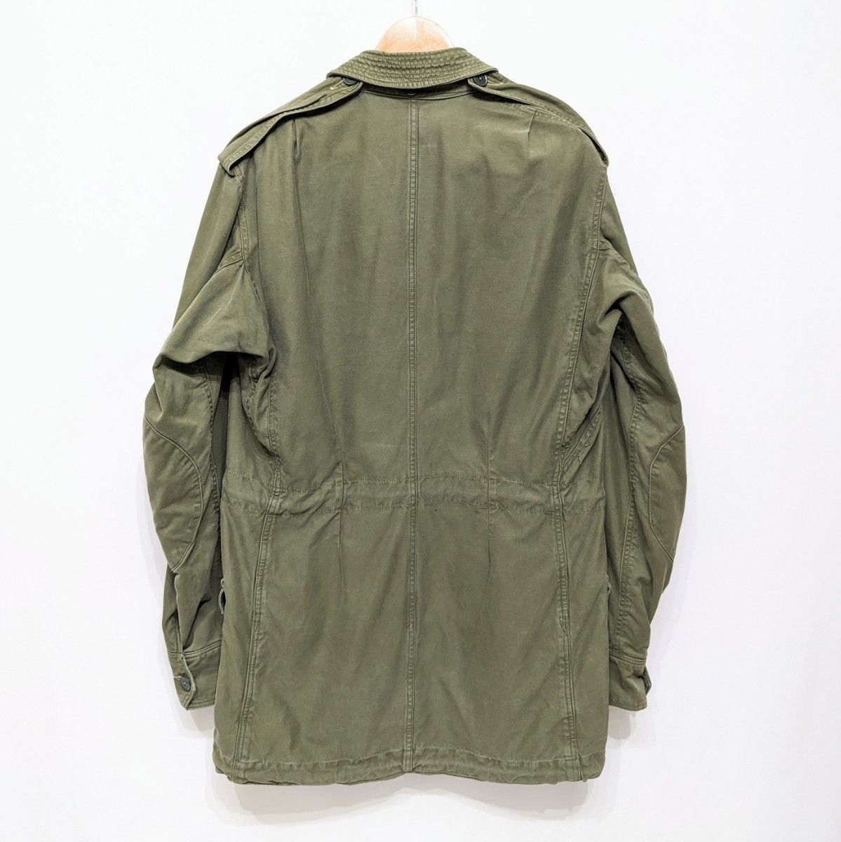 60s イギリス軍 BRITISH ARMY COMBAT SMOCK 1960 PATTERN コンバット