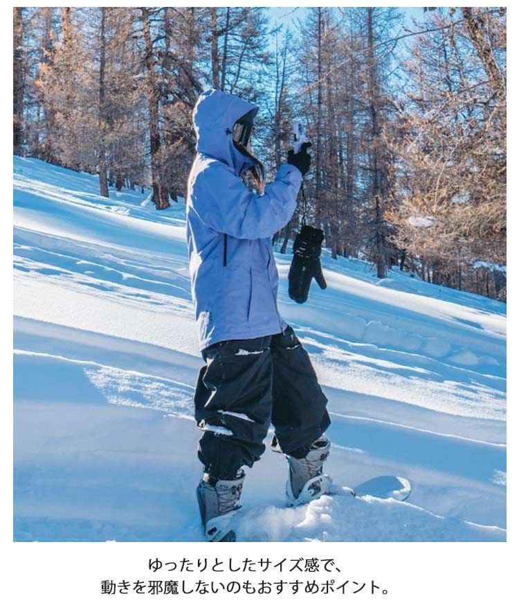 WOMENS】スキーウェア アウタージャケット トップス Snow wave