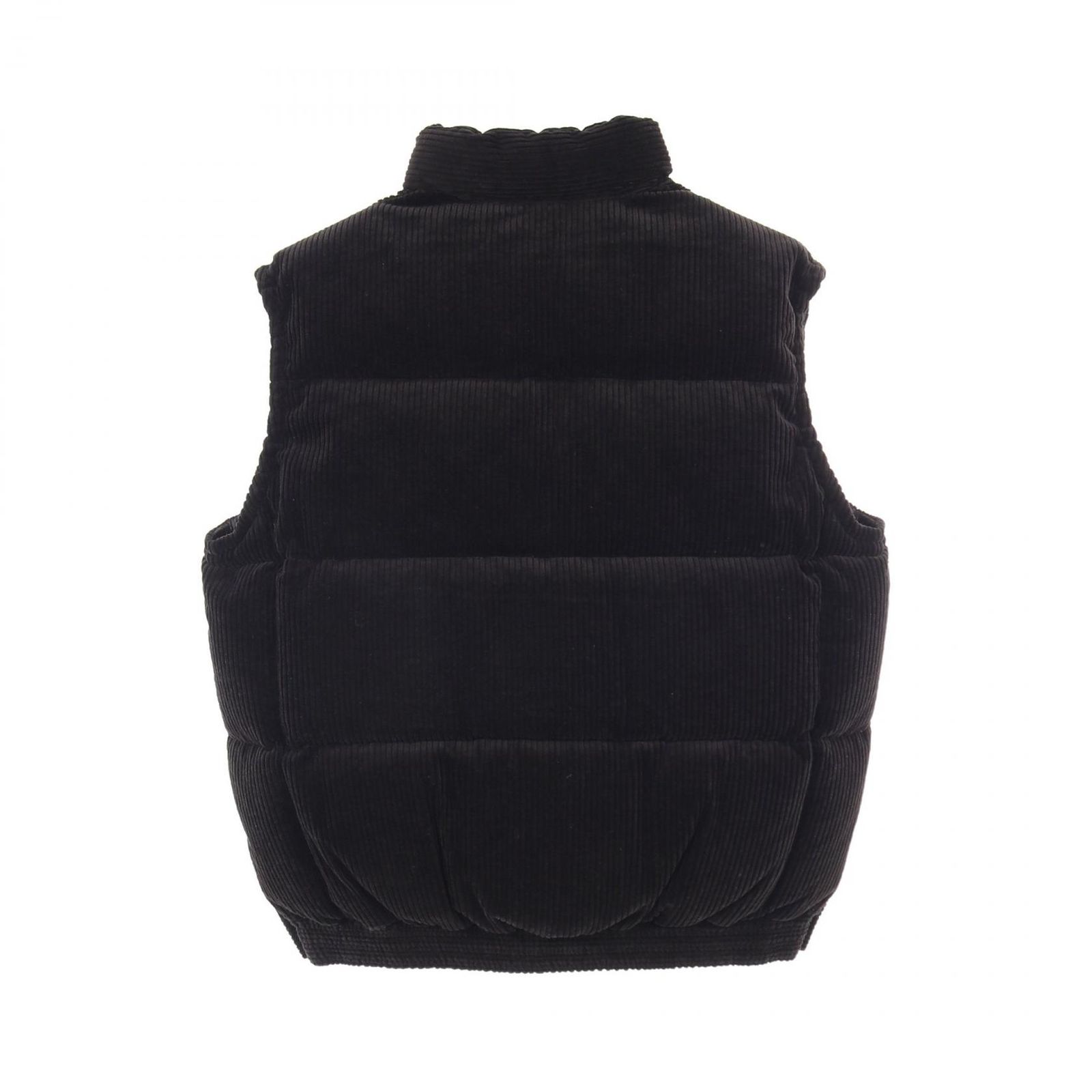 サカイ Sacai ダウンベスト Corduroy Puffer Vest 24-03488M ブラック