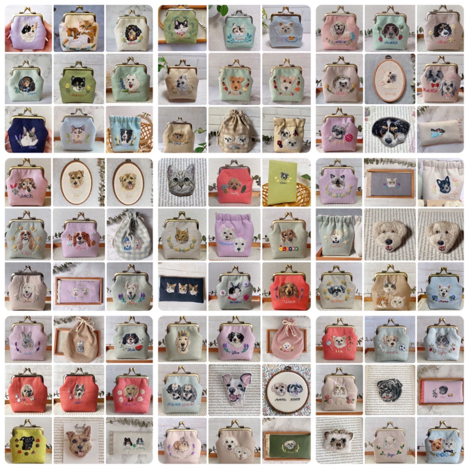 オーダー休止中/うちの子グッズについて - メルカリ