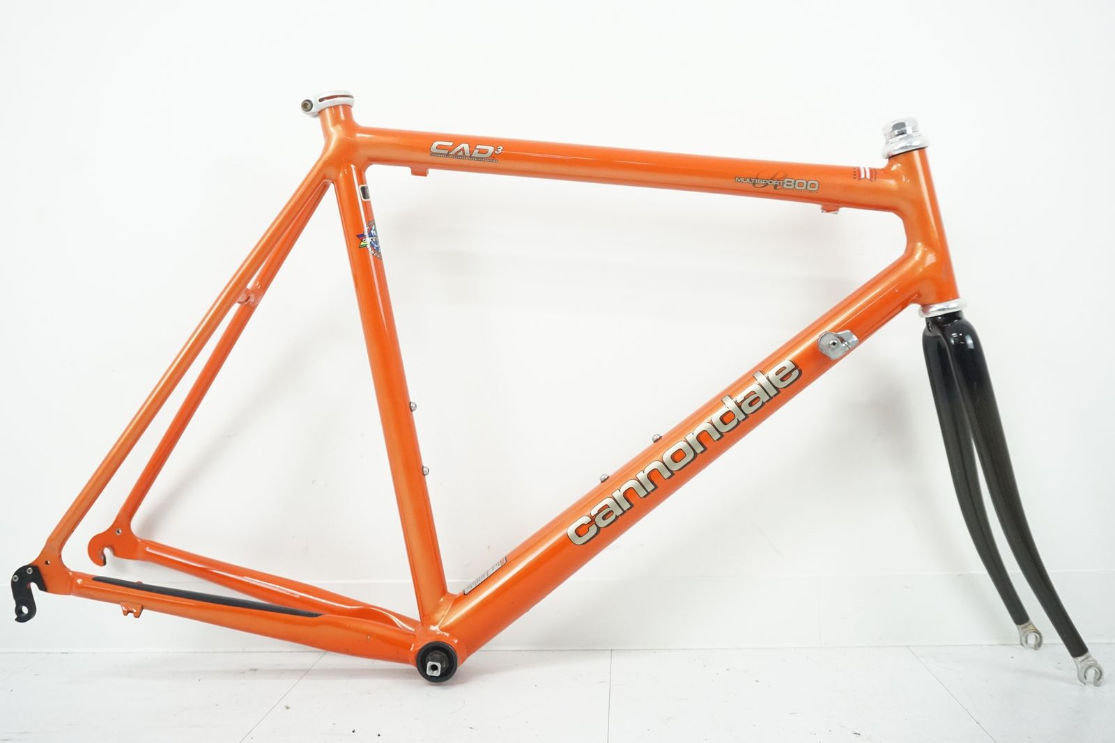 CANNONDALE 「キャノンデール」 MULTISPORT 800 1997年モデル フレーム 