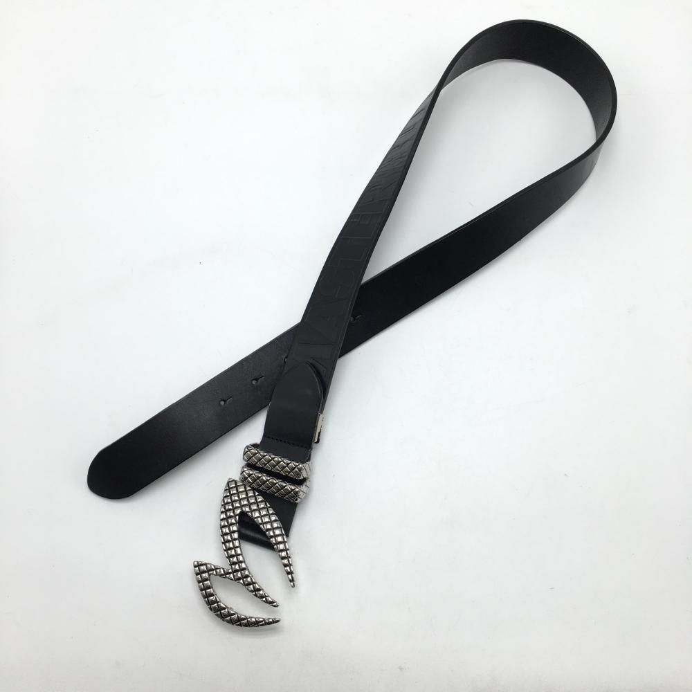 【新品】マスターバニーエディション/スクエアバックルテープベルト (男女兼用) マスターバニー Mバックルベルト 新品】マスターバニー