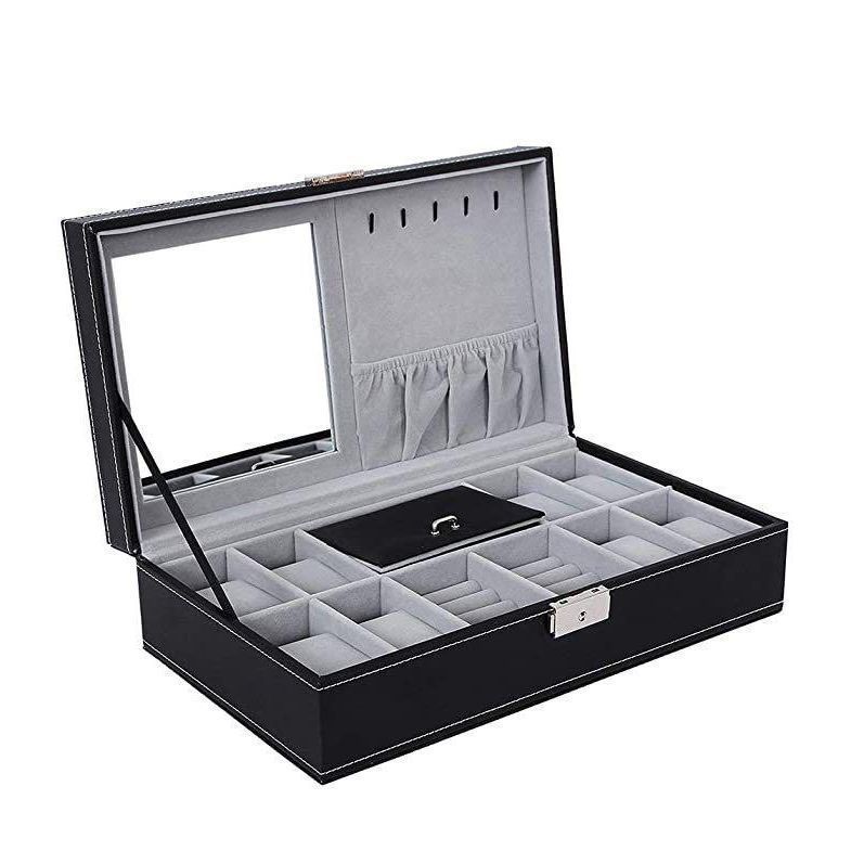 ジュエリーボックス 鍵付き