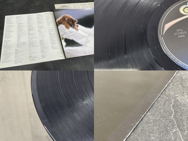 LP レコード スリラー/マイケルジャクソン 帯付き【中古】 MICHAEL