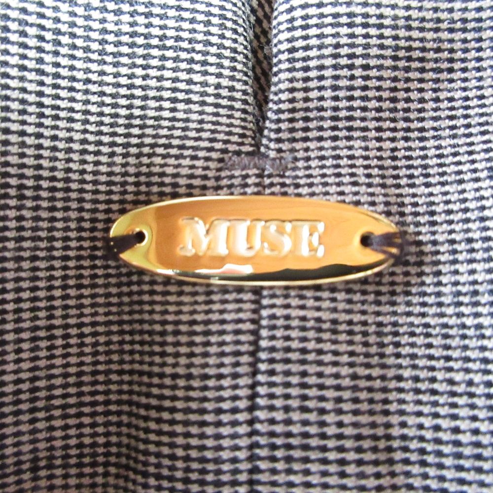 美品 24AW MUSE de Deuxieme Classe ミューズドゥーズィエムクラス  