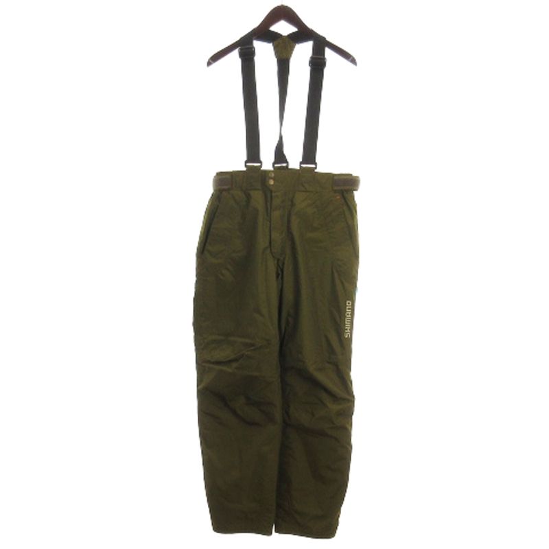 シマノ RB-025R DSアドバンスウォームスーツ M セットアップ 中綿入り SHIMANO シマノ RB-025R DSアドバンスウォームスーツ Mサイズ