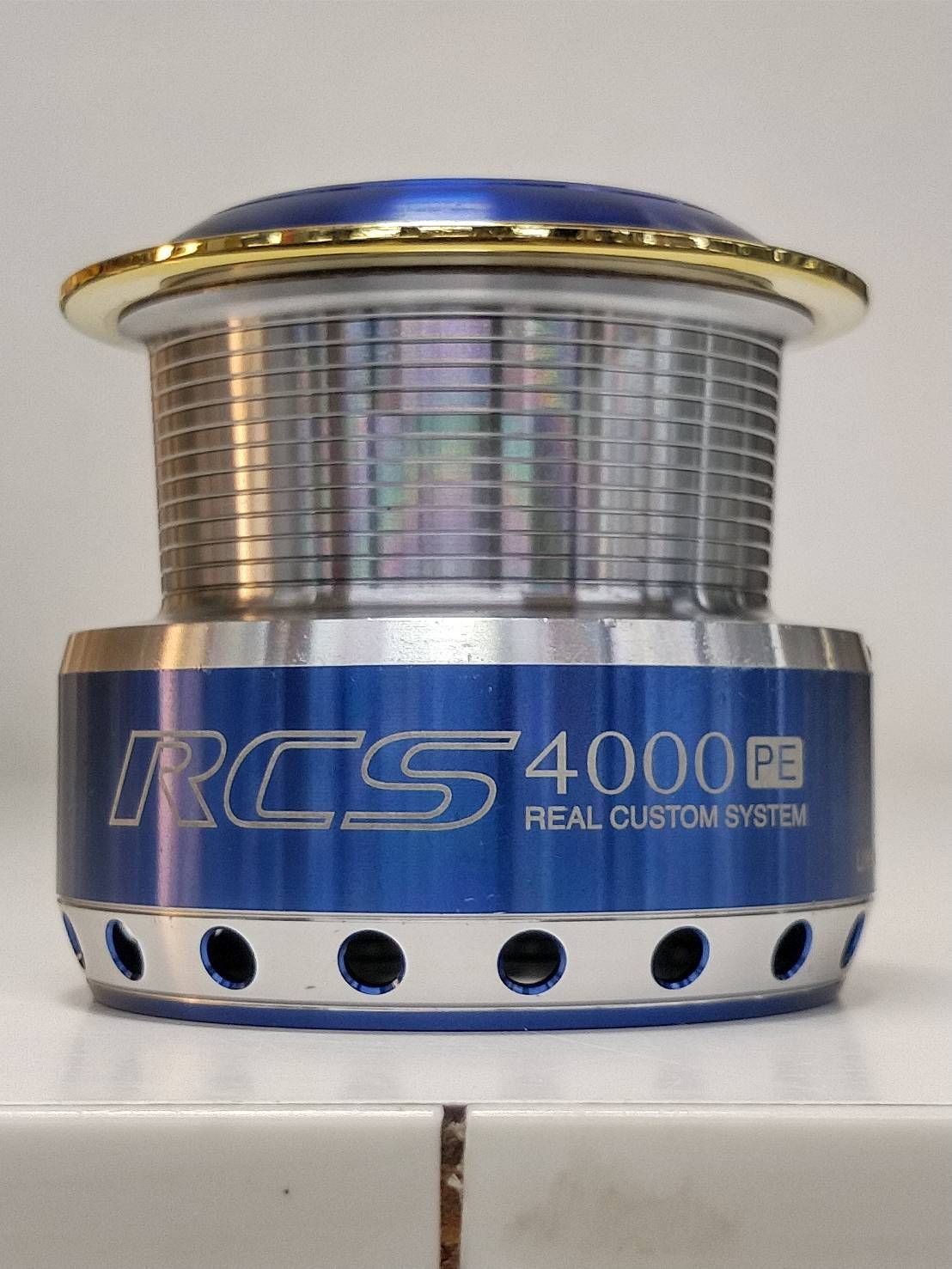 未使用ダイワ口太スプール 在庫処分】22 RCS Works) ISOスプール Slp