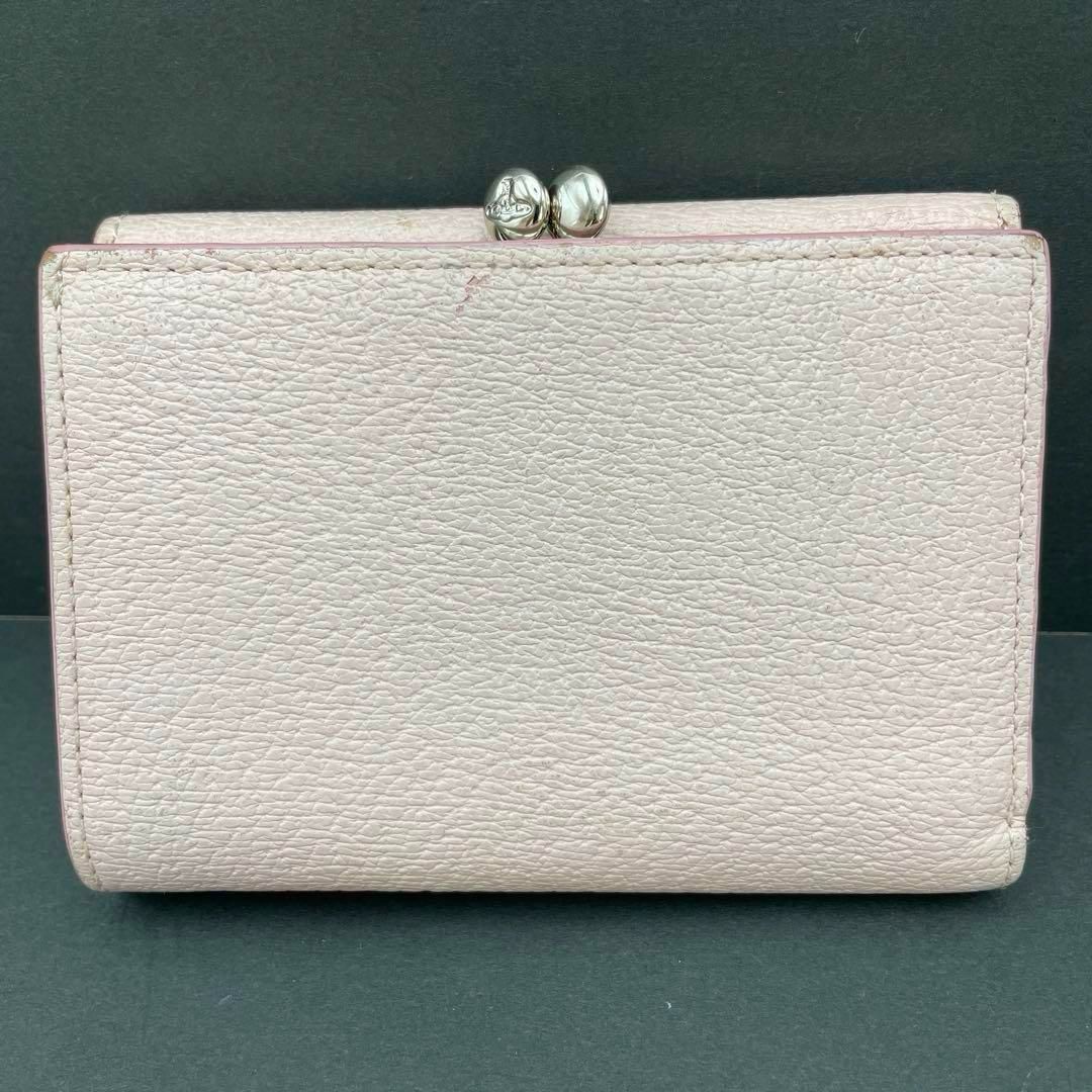 新品♡オンライン限定 ヴィヴィアンウエストウッド 折り財布 3218C92P 美品/オンライン限定 Vivienne Westwood ヴィヴィアンウエスト