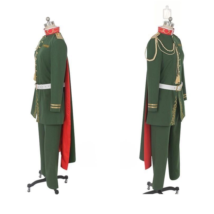 ふんわりした アイドリッシュセブン IDOLiSH7 アイナナ 大正ロマンスペック 九条天 くじょう てん 風 コスプレ衣装 演出服 変装 cosplay 仮装 二次会 イ 激安で季節を先取り。