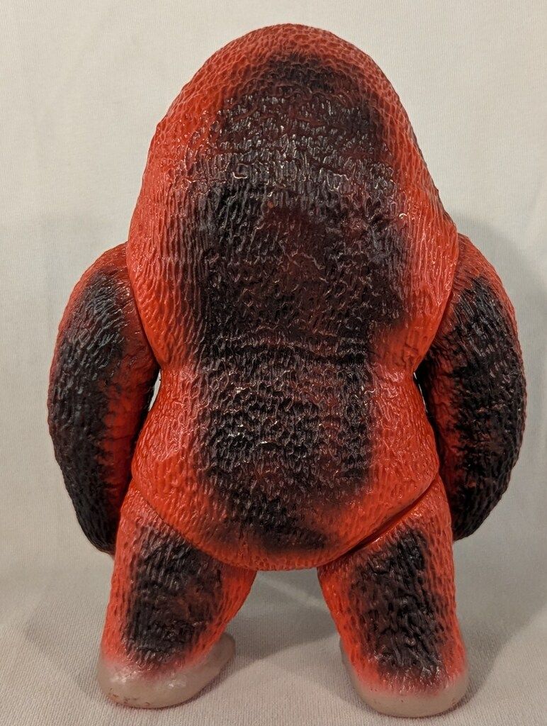 マーミット 世紀の大怪獣シリーズ ゴジラ1996 東宝 11.ゴジラ ソフビ