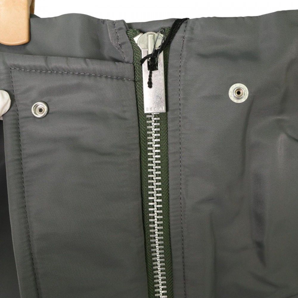 サカイ スカート レディース ドッキングレイヤードスカート ロング  